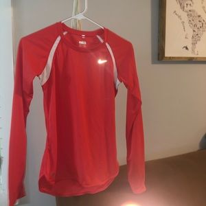 Nike Dri-Fit Long Sleeve